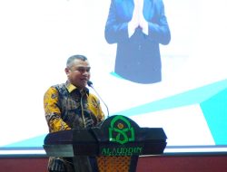 Irjen Kemenag RI Tegaskan Pentingnya Integritas dan Disiplin dalam Sosialisasi ASN UIN Makassar