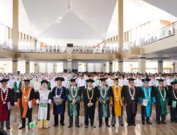 UIN Alauddin Makassar Resmi Buka PBAK 2025