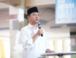 Rektor UIN Alauddin Tekankan Pentingnya Kebijaksanaan Alam pada Peringatan Maulid Nabi