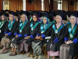 750 Wisudawan Angkatan 113 UIN Alauddin Dikukuhkan