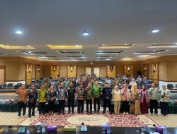 UIN Alauddin Makassar jadi Tuan Rumah Pendampingan SAQ PPID PTKN Zona 3