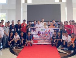 Kontingen GSI Sidrap Dilepas Menuju Tingkat Provinsi Sulsel