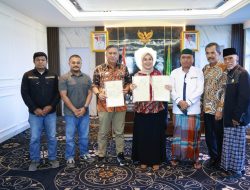Pemkab Barru Terima Sertifikat Lahan Sekolah Rakyat dari BPN