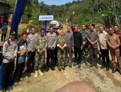 Dihadapan Bupati Syaharuddin Alrif, Kapolda Sulsel Sebut Sidrap Besar, Pemimpinnya Luar Biasa