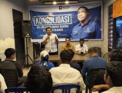 PAN Maros Siapkan Restrukturisasi Hingga Tingkat Ranting
