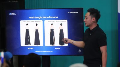 Efisiensi Bisnis Naik 30%, Pelaku Usaha Ungkap Peran Galaxy AI & Gemini di Galaxy Z Series