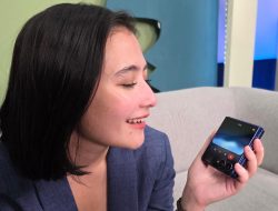 HP Lipat Samsung Makin Disukai, Begini Testimoni Prilly Latuconsina dan Andy Garcia