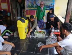Lewat PKM, Dosen UMI Edukasi Nelayan Cara Kelola Sampah di Wilayah Pesisir