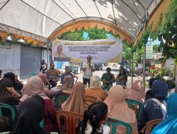 Reses Kadir Halid di Tallo, Warga Keluhkan Bansos hingga PDAM