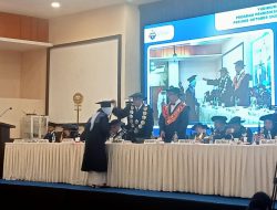 Unibos Kukuhkan 1.421 Wisudawan PPG, Rektor Ingatkan Ini