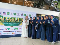 Bupati Barru Hadiri Sitarupa se-Indonesia Timur, Tegaskan Komitmen Pemkab Barru Dukung Kemajuan Pesantren