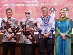Bupati Barru: Kapolres Lama Telah Jadi Bagian dari Keluarga Besar Barru