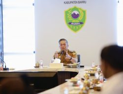 Pemkab Barru Pacu Percepatan Pembangunan Sekolah Rakyat Tahap Kedua di Lawallu