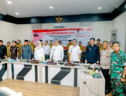 Barru Ikuti Peluncuran Nasional Koperasi Merah Putih oleh Presiden Prabowo, 55 Koperasi Telah Terbentuk di Seluruh Desa dan Kelurahan