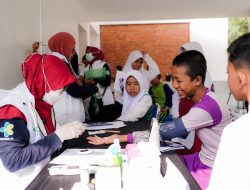CKG Sekolah Diluncurkan, Investasi Kesehatan Anak dan Remaja