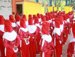 Pj Sekda Barru: Disiplin Kunci Sukses Calon Paskibraka