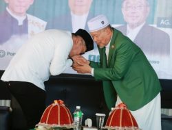 Wabup Barru Dukung Cita-Cita DDI Mangkoso Jadi Pesantren Terbesar di Indonesia Timur