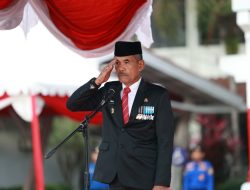 ASN Diminta Jadi Teladan Kibarkan Merah Putih di Bulan Agustus