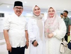 Bupati Barru Hadiri Peringatan Maulid Nabi Bersama Warga Barru di Makassar