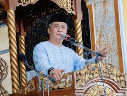 Wabup Barru Ajak Jadikan Maulid Momentum Perkuat Persatuan dan Kepedulian Sosial