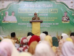 Bupati Barru Ajak Peringatan Maulid Jadi Momentum Perkuat Dunia Pendidikan
