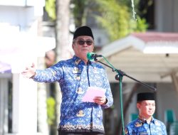 Peringatan Hari Kesadaran Nasional, Wabup Barru Tekankan Kedisiplinan dan Profesionalisme ASN