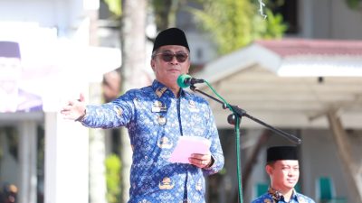 Peringatan Hari Kesadaran Nasional, Wabup Barru Tekankan Kedisiplinan dan Profesionalisme ASN