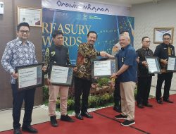 UIN Alauddin Makassar Raih Treasury Awards KPPN II Makassar