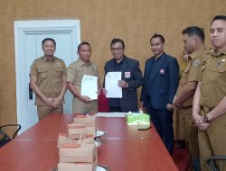 ITB Nobel Indonesia – Pemkab Enrekang Kolaborasi Bangun Entrpreneurial Mindset dan Pengembangan SDM