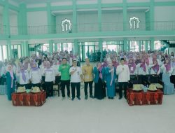Wujudkan Generasi Sehat, BGN Sosialisasikan Program MBG di Pangkep