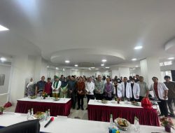 Rektor Launching Uji Kelayakan Fungsi Rumah Sakit Pendidikan UIN Alauddin Makassar