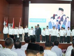 UIN Alauddin Makassar Gelar Upacara Peringatan Harla Pancasila