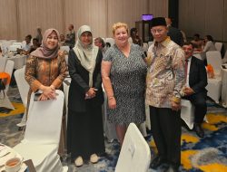 UIN Alauddin Makassar Hadiri Forum Bisnis Maritim Belanda di Makassar