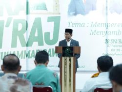 UIN Alauddin Makassar Peringati Isra Mi’raj Nabi Muhammad SAW 1446 H