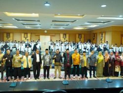 UIN Alauddin Makassar Serahkan 88 SK CPNS Formasi Tahun 2024