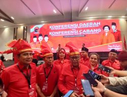 Sinyal Kuat dari Hasto, Sebut ARW–Danny Bisa Jadi Motor Baru PDIP