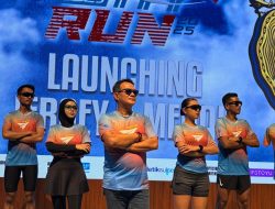 AirNav Perkenalkan Jersey Resmi Runway Run 2025