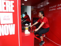 Generali Indonesia Luncurkan Kampanye #HereNow, Ajak Masyarakat Siapkan Masa Depan Sejak Kini
