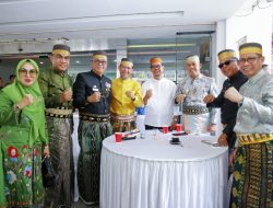 Wabup Barru Hadiri HUT ke-418 Makassar: Perkuat Sinergi Antardaerah