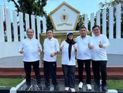 Bupati Barru Andi Ina Bawa Spirit “Okesi” ke Lemhannas