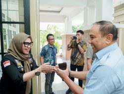 Kemenko Infrastruktur Tinjau Pembangunan Sekolah Rakyat di Barru
