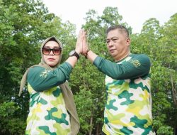 Semangat Kebangsaan Mengalir di Napak Tilas Barru