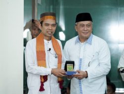 UAS Kembali Sapa Warga Barru