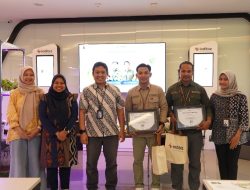 Indibiz KTI dan SGH Hydroponic Dorong Pembelajaran Bisnis Hidroponik Berkelanjutan