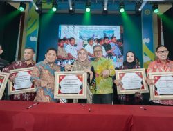 Bupati Barru Teken Kerja Sama Pengelolaan Sampah Ramah Lingkungan