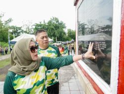 650 Peserta Ikuti Napak Tilas Perdana di Barru