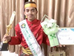 Siswa Bosowa School Makassar Muqaddimal Mukrimin Raih Juara 2 Duta Lingkungan Kabupaten Gowa 2025