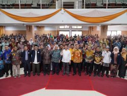 Tuan Rumah Diklat BPIP, Rektor UIN Alauddin Tekankan Tiga Kompetensi Dosen