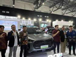 Chery TIGGO 9 CSH AWD Hadir di Sulsel