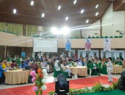 Dihadiri Delegasi Kampus Sulampua, UMI Tuan Rumah Indonesia Future Leaders Camp Regional III